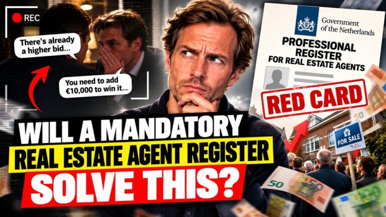 Mandatory real estate-register Dutch Minister Boekholt O'Sullivan