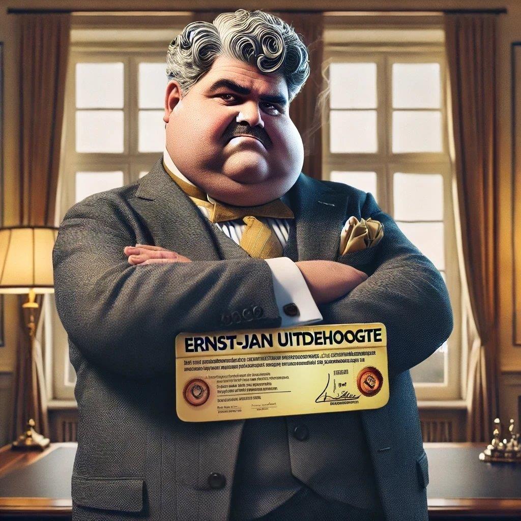 Ernst-Jan Uitdehoogte
