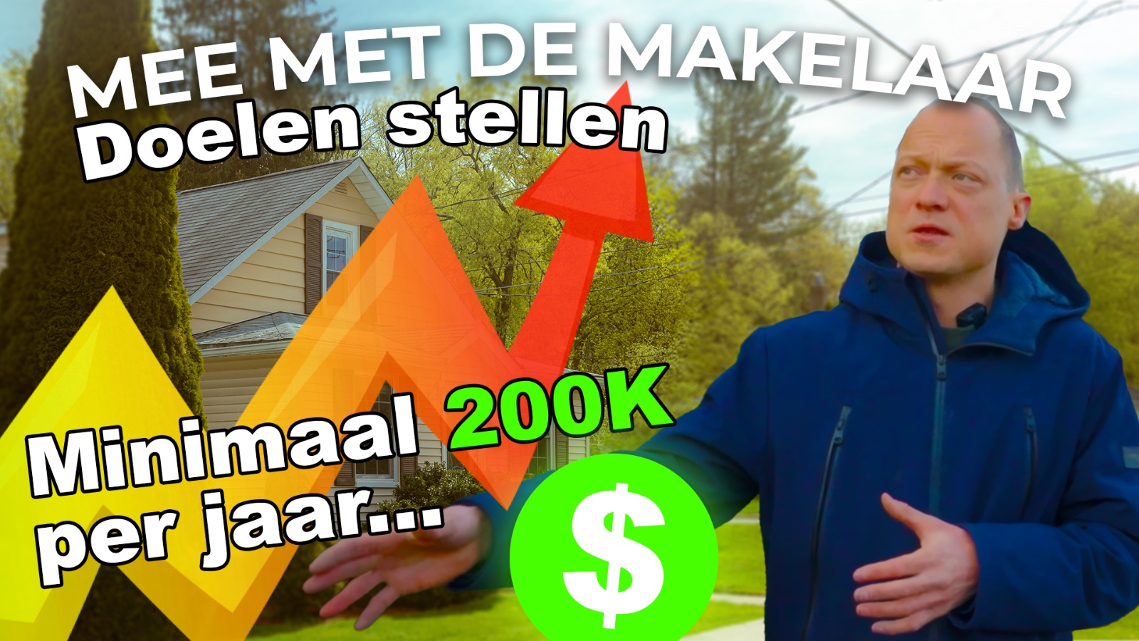 Succes als makelaar