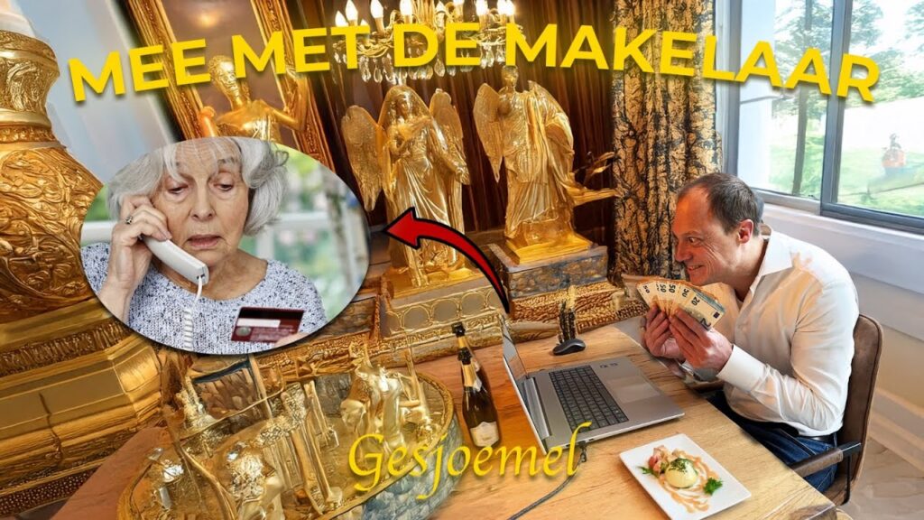 Gesjoemel en oneerlijke biedpraktijken