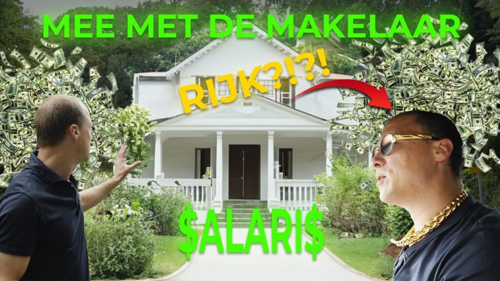 Salaris makelaar-taxateur