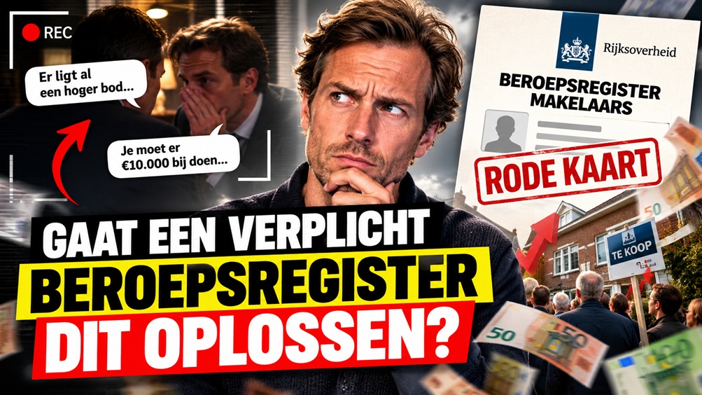 Beroepsregister voor makelaars Boekholt O'Sullivan